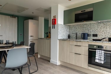 1 bed flat, John Street, Glasgow, G11JF - Image 4